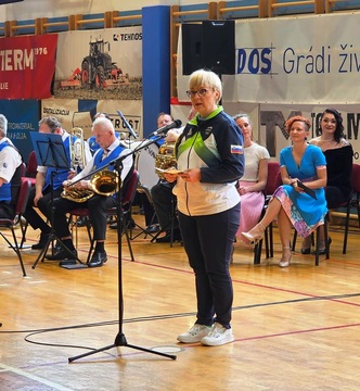 Mednarodni turnir v odbojki za veterane